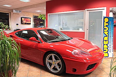 Photos of Superauto De Angelis