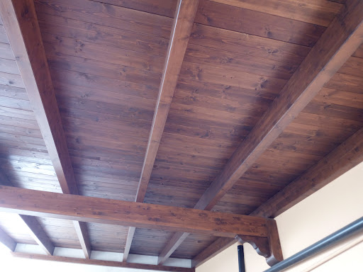 Coperture in legno Andrea Design Case in legno Pergole Taranto - Lecce - Brindisi