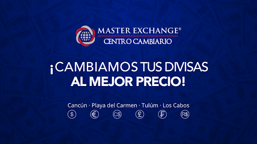 Master Exchange Centro cambiario en Cancún - Plaza de Toros