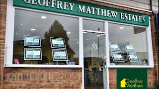 Geoffrey Matthew Estate Agents Stevenage