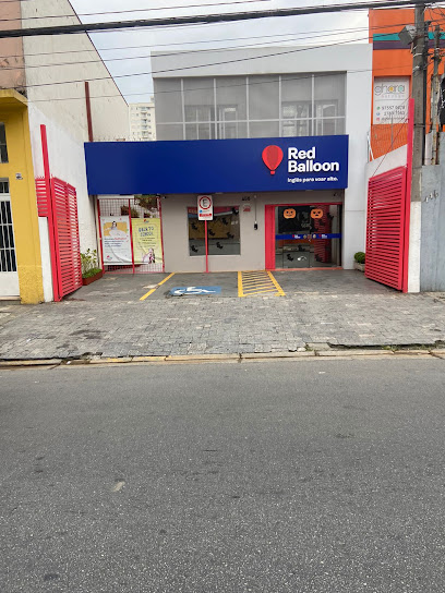 Red Balloon Vila Leopoldina