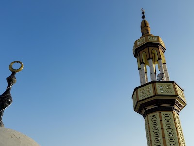 Photos of Farouk Mosque