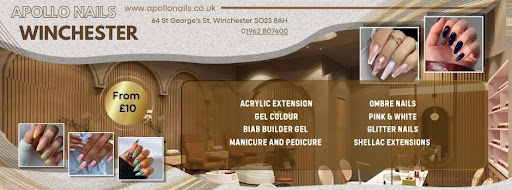 Apollo Nails Winchester