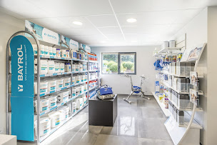 Photo n°18 de Piscine & Spa 29 / l'esprit piscine / Spa Hotspring à Bourg-Blanc (Magasin de matériel pour piscines)