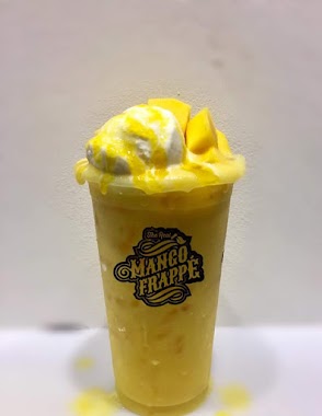 The Real Mango Frappé, Author: ateqx