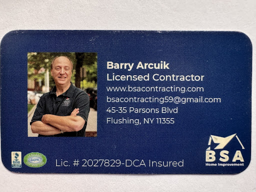 Avatar for Bsa Home Improvement Contractor S Corp.