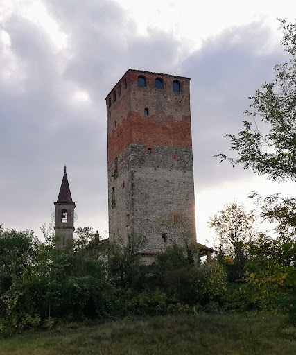 Torre medioevale - Visual