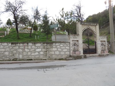 Ahi Erbasan Cemetery