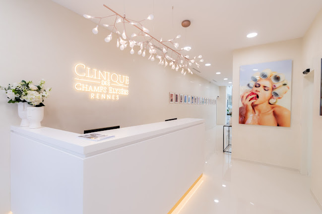 Clinique des Champs Elysées Rennes - Médecine esthétique, épilation laser, Hydrafacial, injections, cryolipolyse & greffe