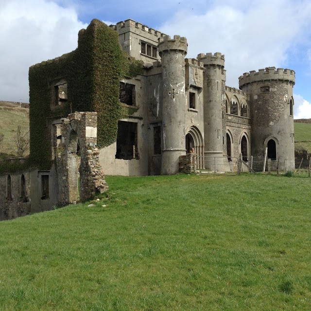 Clifden Castle