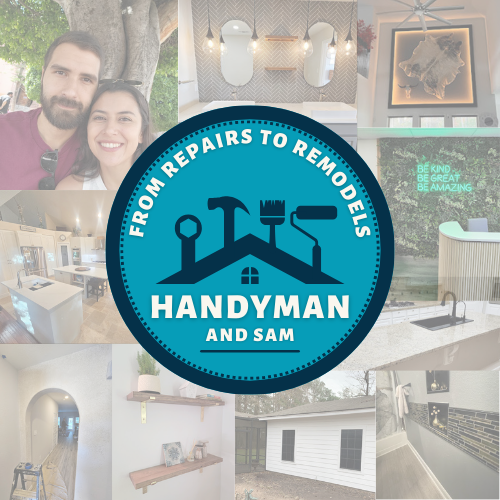 Handyman & Sam: Repairs and Remodels
