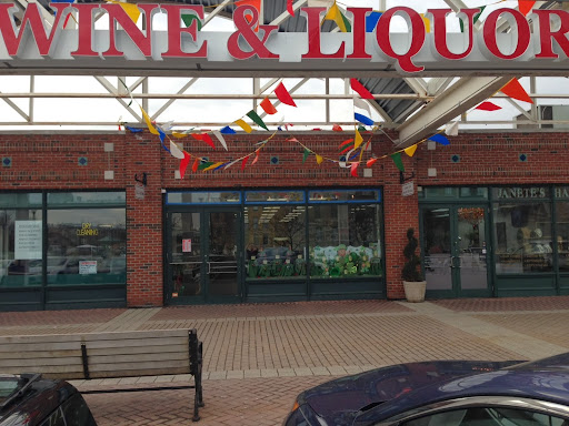 LGC Wine & Liquors