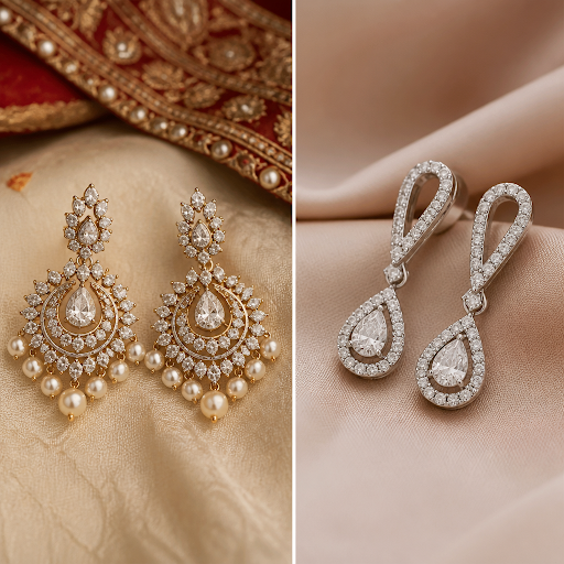 Every bride deserves jewellery that enhances her glow on the big day. At Kanak Abhushan in Lashka… post image