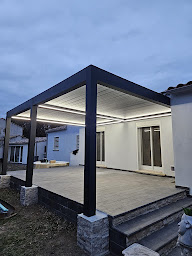 Photo n°20 de Cp Alu - Sur Mesure Menuiserie à Sorgues (Fournisseur de fenêtres)