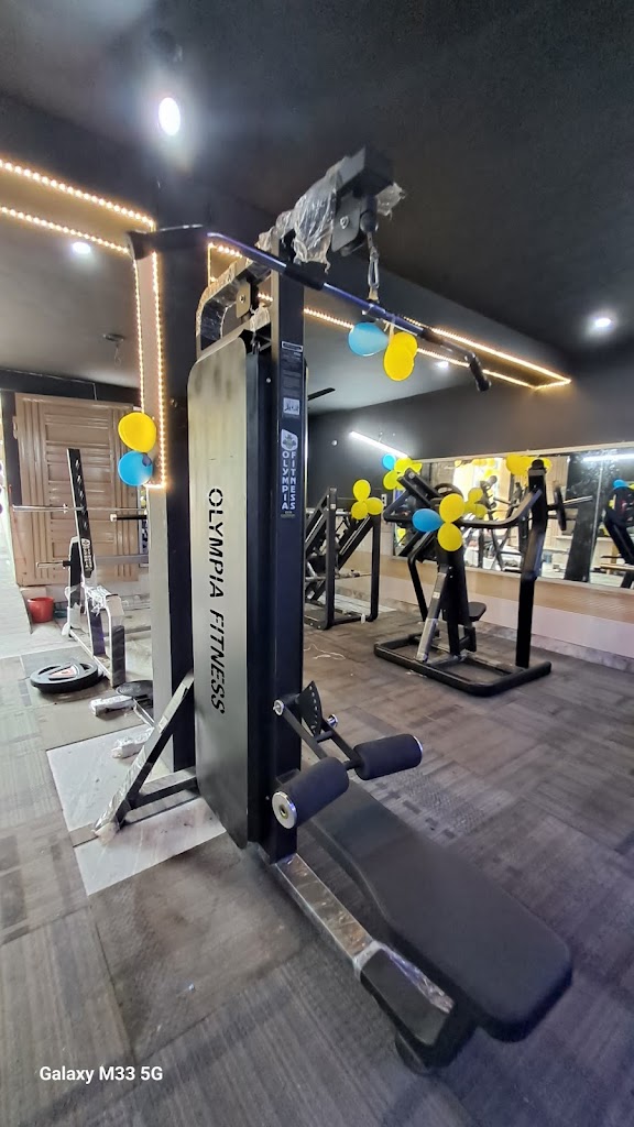 Olympia Fitness Gym