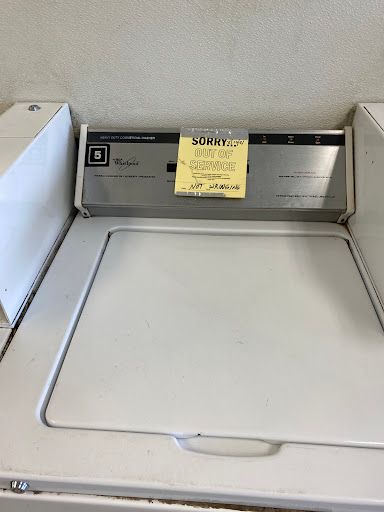 Jackpot Laundry - Visual