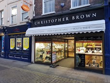 Christopher Brown york