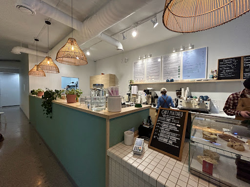 Café Mathéo - Thumbnail
