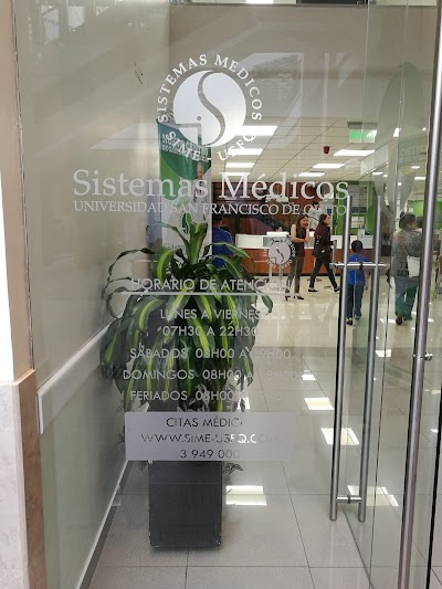 Photos of SIME Medical Systems USFQ