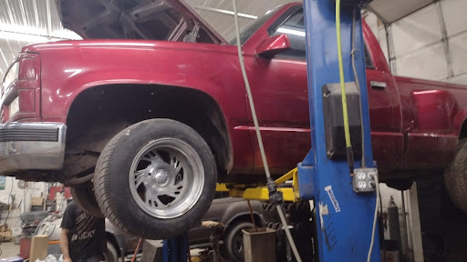 Adams Auto Services - Visual