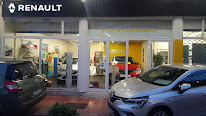 Agent Renault rouret automobiles nice nord à Nice