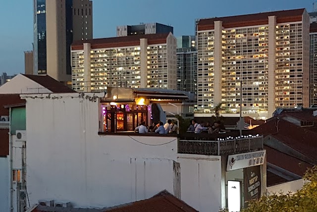La Terraza Rooftop Bar