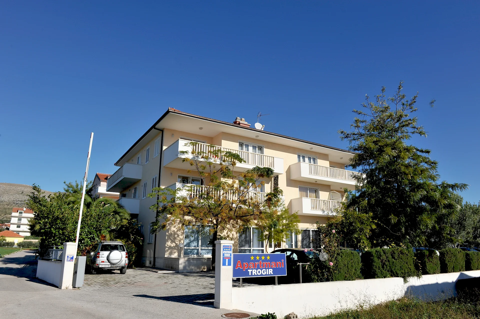 Apartmani Trogir