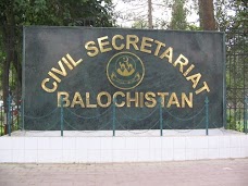 Civil Secretariat quetta