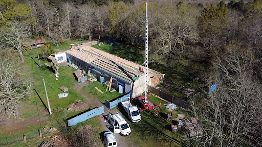 Photo de Sarl TH Construction à Marcillac (33860)
