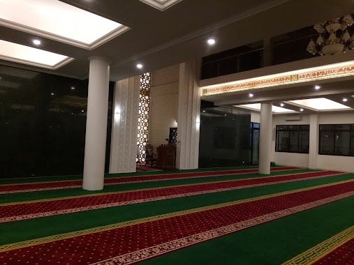 Masjid Al-Iman, Author: Dwi Hadi