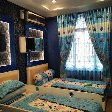 NONA INTERIORJual Wallpaper, Gorden,vinil,karpet Dan All Blind, Author: Jual Wallpaper Dan Gorden