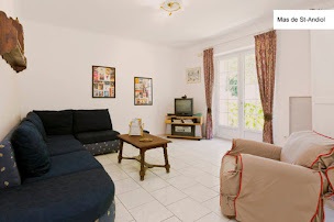 Photo n°18 de Mas de St-Andiol à Cabannes (Gîte)