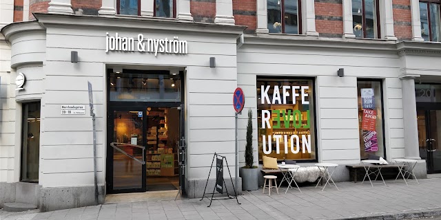 Johan & Nyström – Norrlandsgatan 20