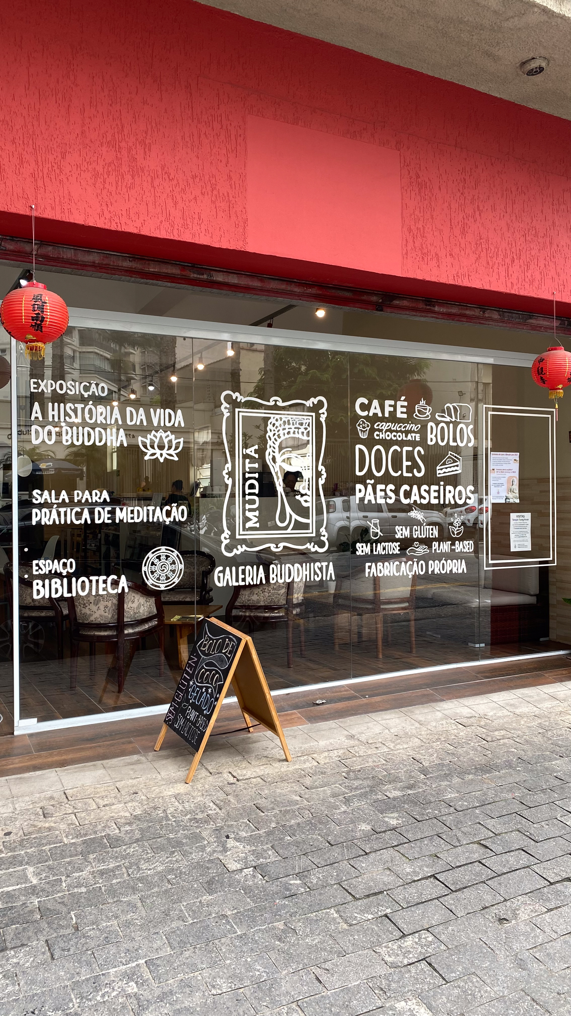 Mudita Galeria Buddhista