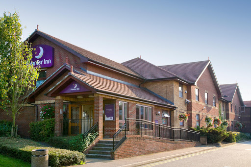 Premier Inn Colchester (A12) hotel
