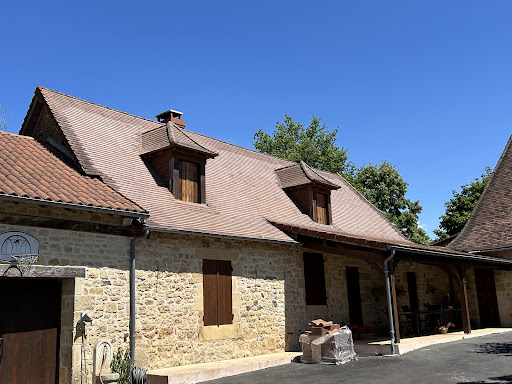 Photo de Éco-Toit (couverture,peinture,plâtrerie) à Montignac-Lascaux (24290)