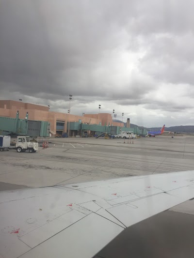 Concourse A - ABQ