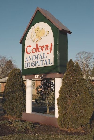 Colony Animal Hospital