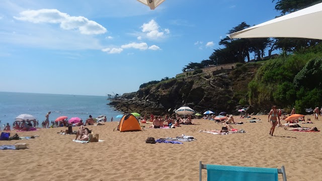 Plage des Sablons