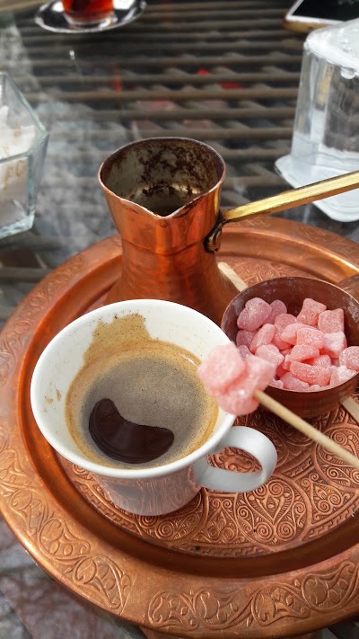 Photos of Turkish coffee