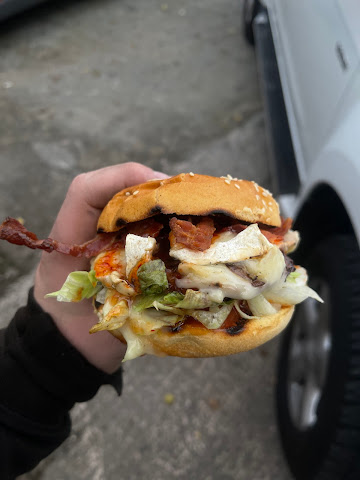 The Otley Burger Company by null