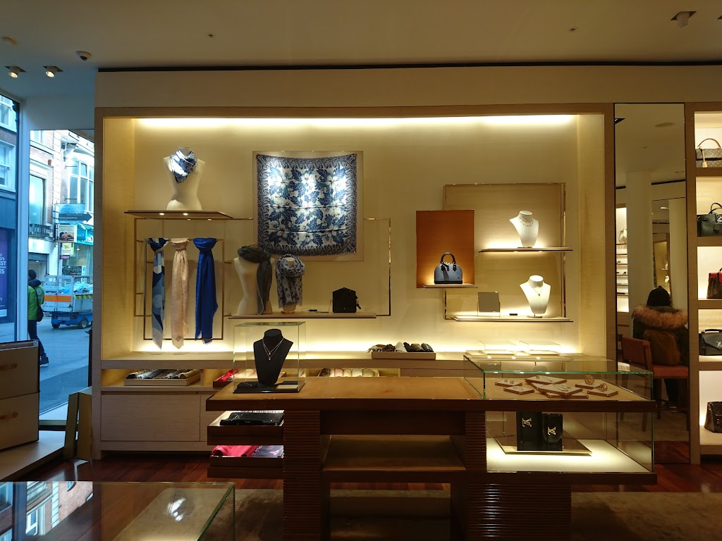 Louis Vuitton - South-East Inner City - Brown Thomas, 95 Grafton St