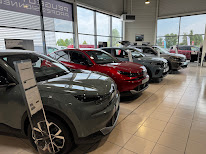 Citroën Romilly - Groupe Riester à Maizières-la-Grande-Paroisse