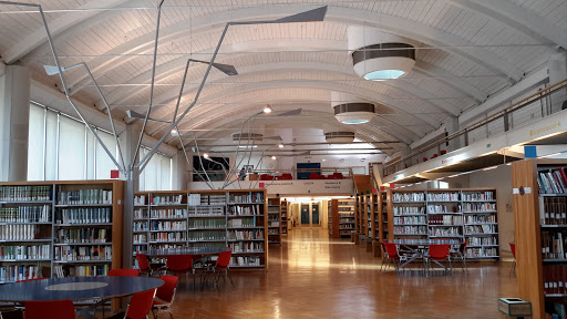 San Giorgio Library - Thumbnail