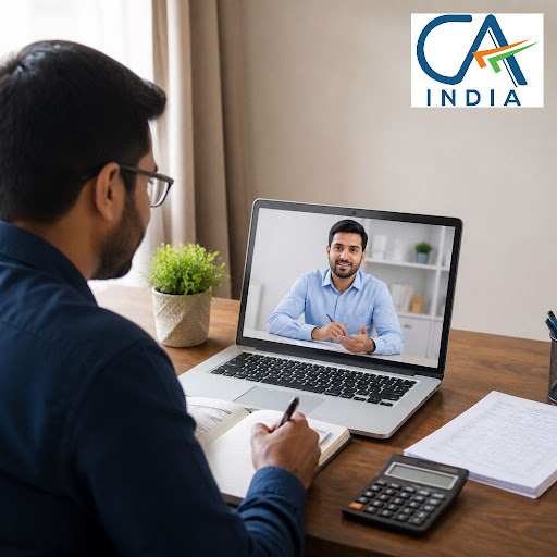 Now manage all your tax and compliance needs from home with expert online consultation from M. DE… post image