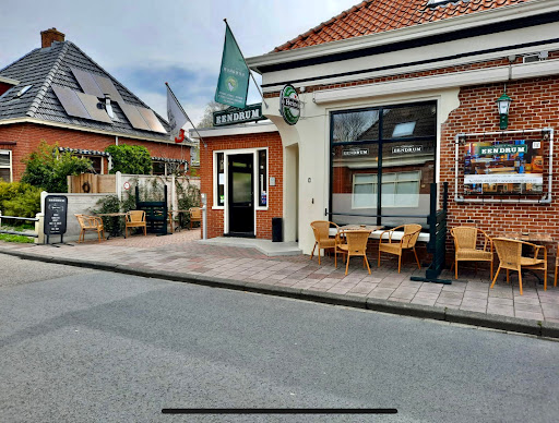 Cafeteria Bar Eendrum - Visual