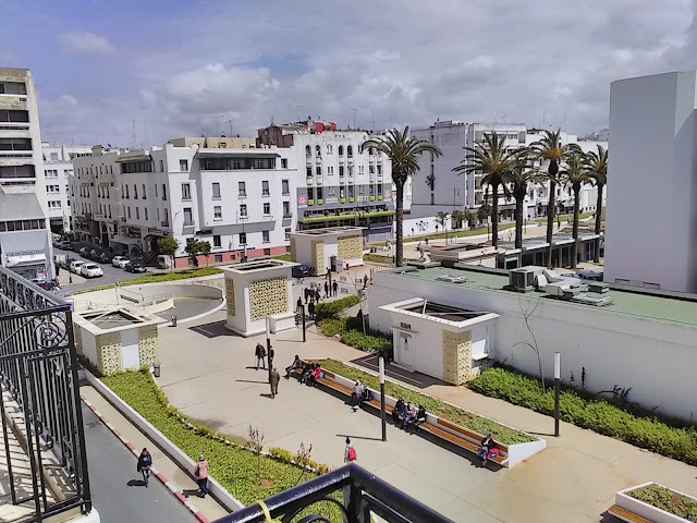 Hôtel Mamounia