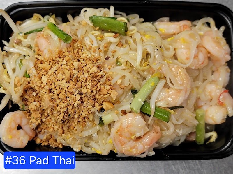 Thai Express — photo