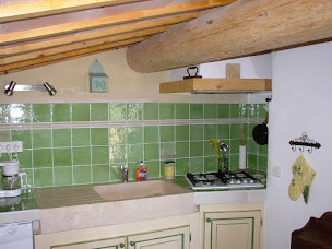 Photo n°11 de Gîte Le Moulin à La Rochegiron (Lodge)