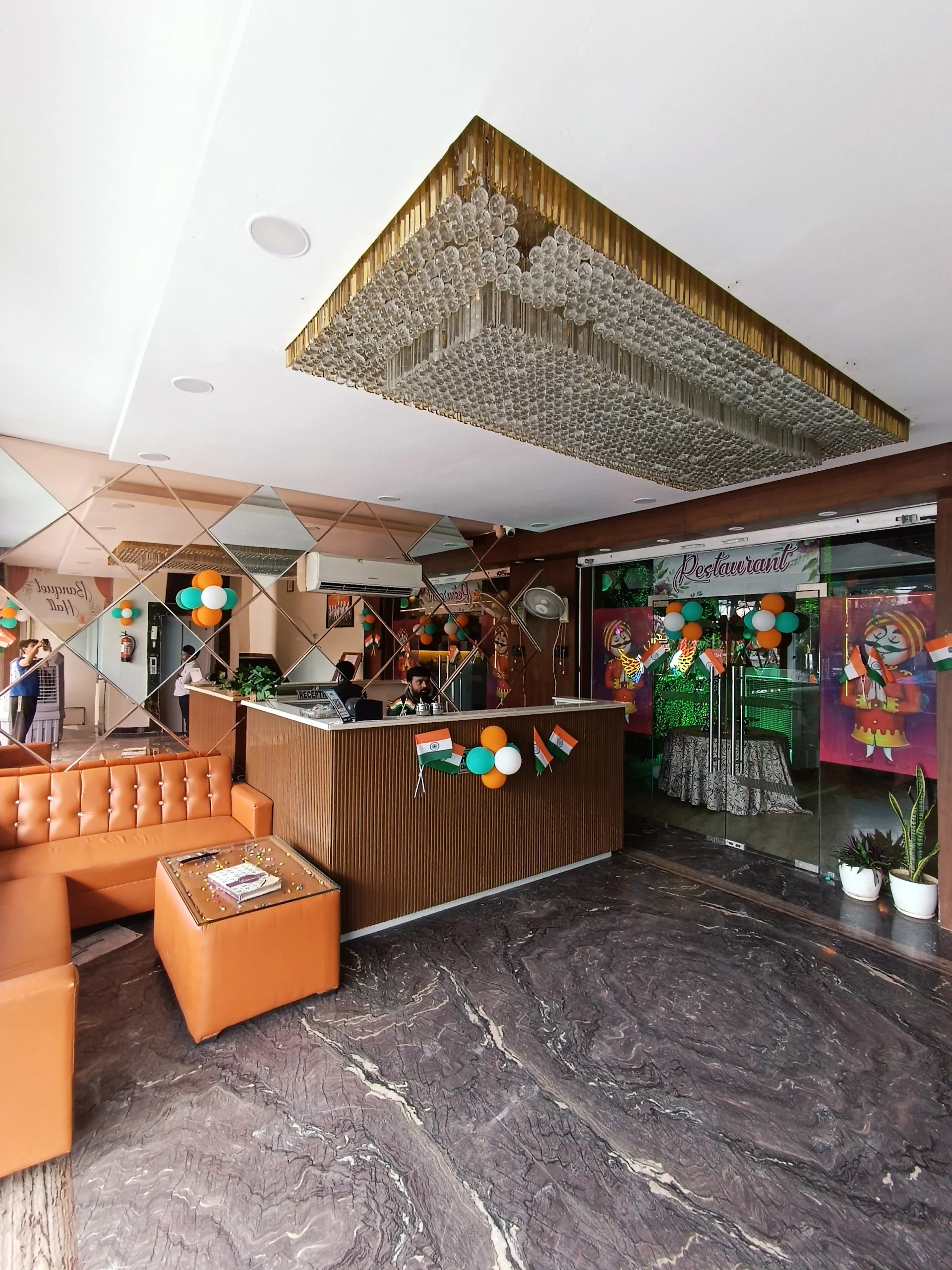NAVODAYA SAROVAR - Best Hotel, Restaurant & Banquet Hall in Orai